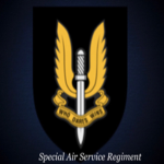 CA | Special Air Service Regiment