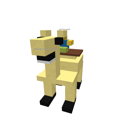 epic camel