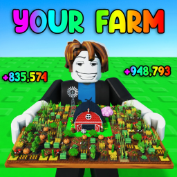 Collect Crops [RELEASE 🔥]