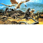 Democratic Republic Of Kaijus (DROK)