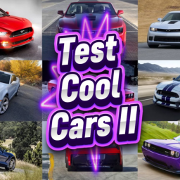Test Cool Cars II