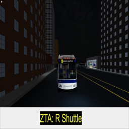 ZTA: R Subway Shuttle