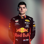Max Verstappen RedBull Racing