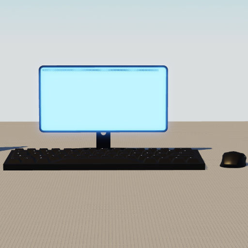 Simple Functionable Keyboard