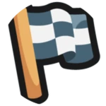 Finished the Tower! Roblox badge thumbnail