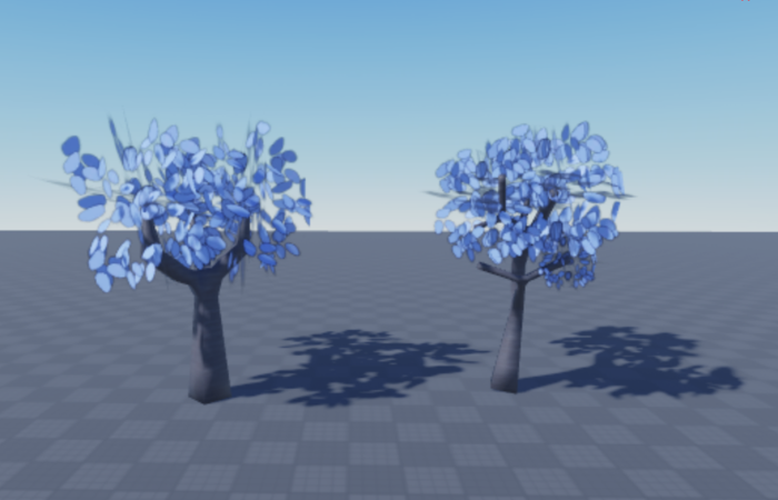 Icy Trees preview 1