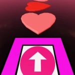Valentines Obby ❤ Roblox game thumbnail