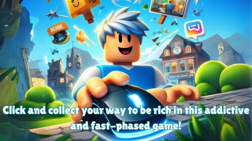 Clicker Simulator ⚡