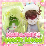 [465+ OUTFITS!🍀] Boy & Girl Harajuku Outfit Ideas