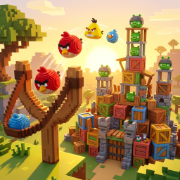 Mad Birds icon