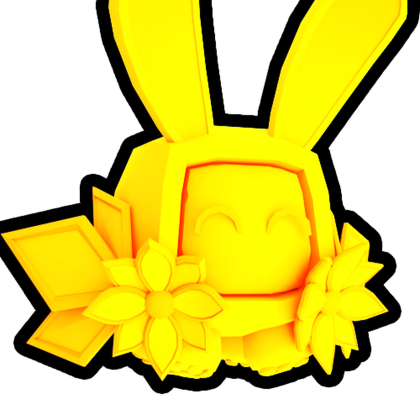 Gold Bunny Dominus