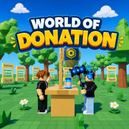 [NEW] World of Donation