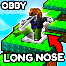 Long Nose Obby👃 icon