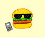 Burger gamers.