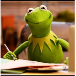 Kermit The Frog 1234