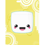 Marshmellow cloud