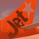 Jetstar Australia.