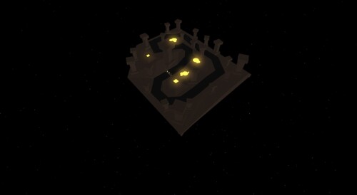 Lava Racing Map