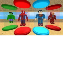 Super Hero tycoon