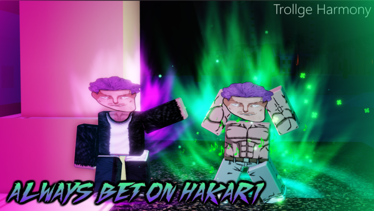 [HUGE UPDATE] Trollge Harmony screenshot 4