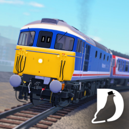 Dovedale Railway Roblox game icon