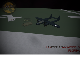 Hammer Army Air Field