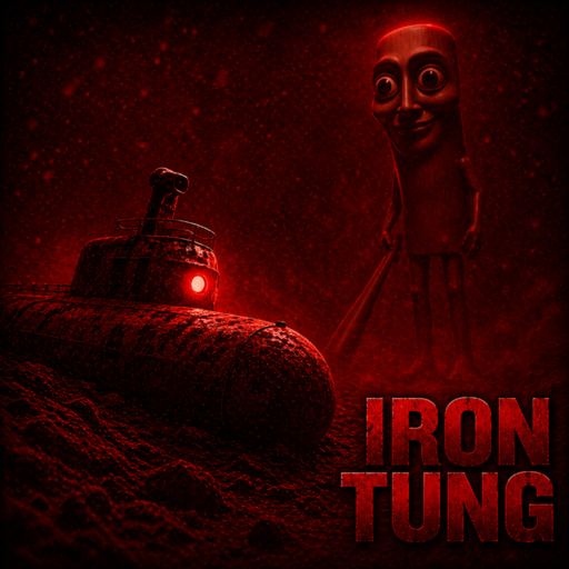IRON TUNG [HORROR]