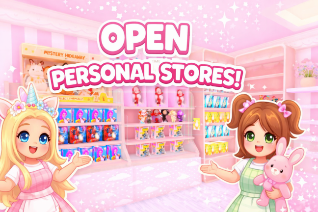 New Store System