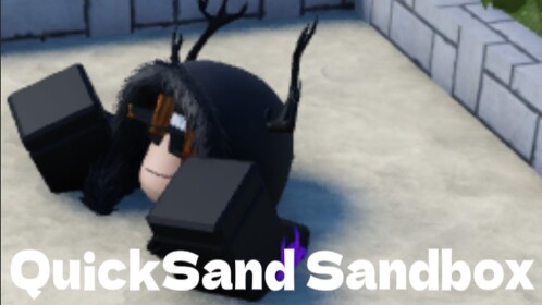 QuickSand Sandbox (UPDATE)