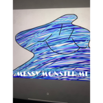 Messy Monster Me (For my droplets) (subs)