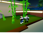 Trex & riv