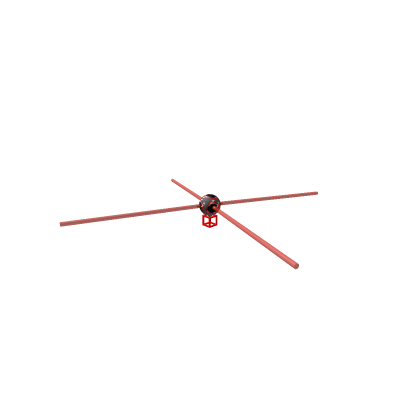 Shoop Da Whoop's Lazer Spinner (good for obbys)