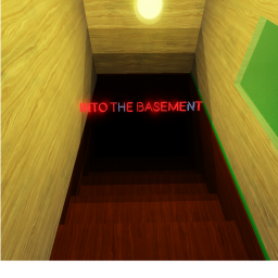 INTO THE BASEMENT [HORROR]