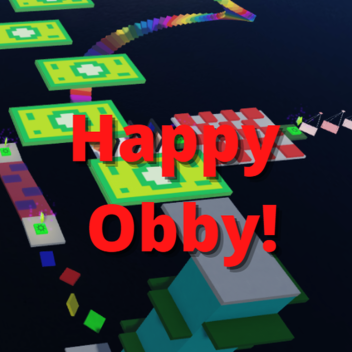 Happy Obby! 💛