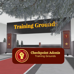 Checkpoint Adonis | Training Grounds