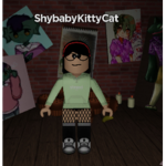 Only moneythepizza and ShybabyKittyCat