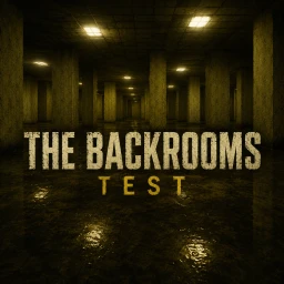 backrooms test icon