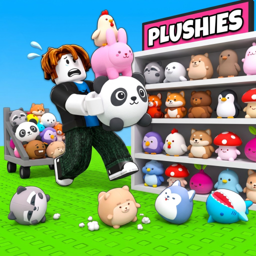Clean the Plushie Store!