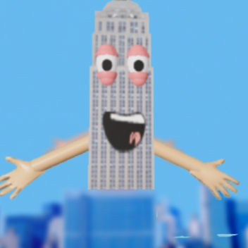 🏢I am a Building...🏢