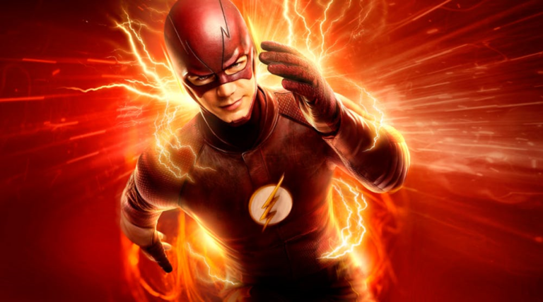 The Flash screenshot 2