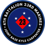 4th Battalion, 23rd Marines