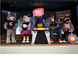 Control A Chuck E. Cheese's 1-Stage! (UPDATE)