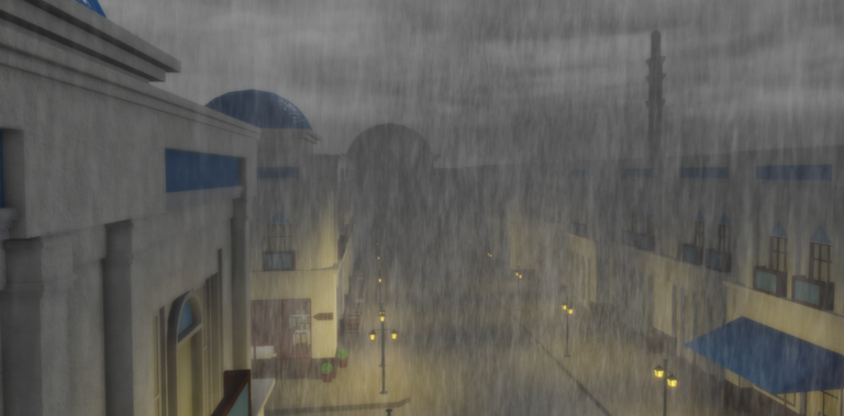 Rain screenshot 2