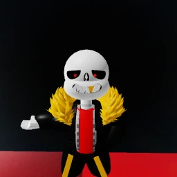 Underfell sans icon