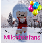 Milochka fans