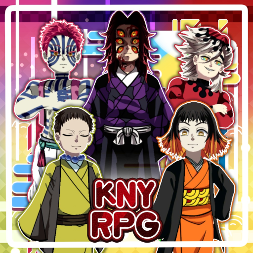 [🎄]DEMON SLAYER 3D RP