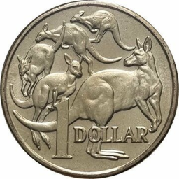 Australia 1 Dollar - Charles III