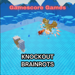 Knockout Brainrots (BETA)