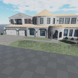 Luxury Ceiling Fan Mansion icon