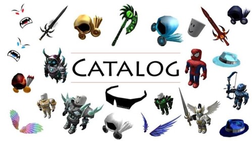 😱ALL CATALOG ITEM FREE😱